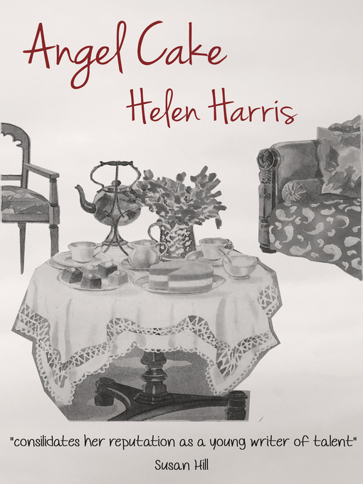 Title details for Angel Cake by Helen Harris - Wait list
